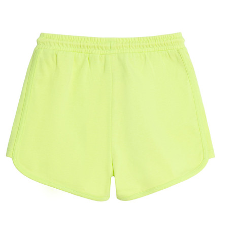 Шорти, цвят: Зелен