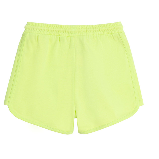 Шорти, цвят: Зелен