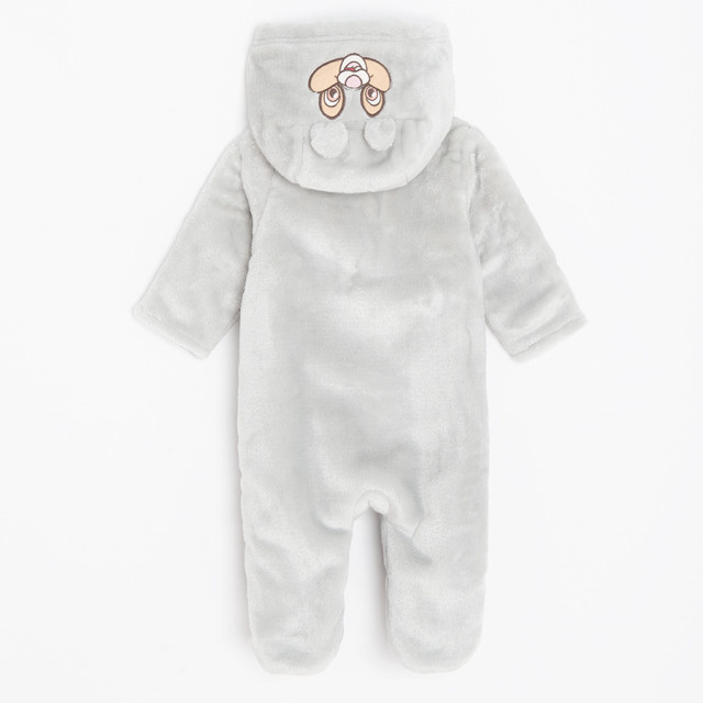 Гащеризон BAMBI, цвят: Светло сив