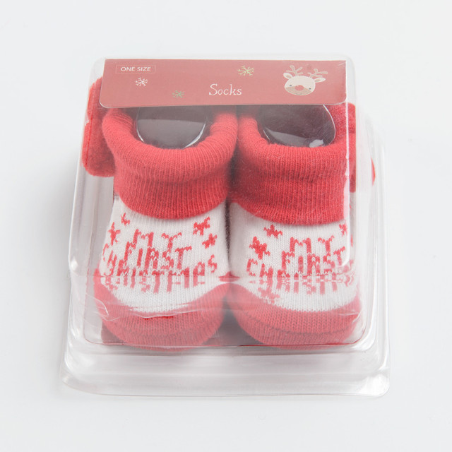 Чорапи, цвят: Кремав