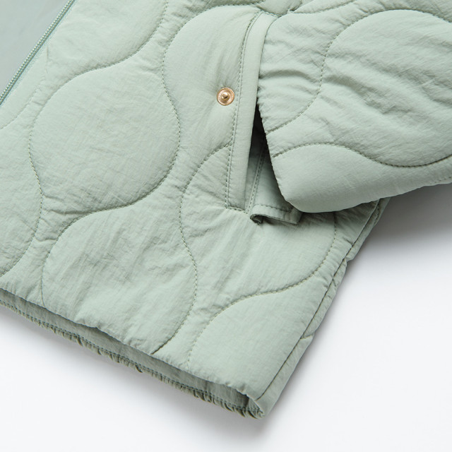 Яке, цвят: Каки