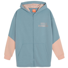 Суитчър, цвят: Син