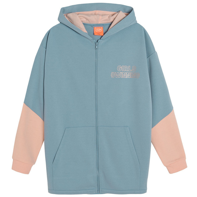 Суитчър, цвят: Син