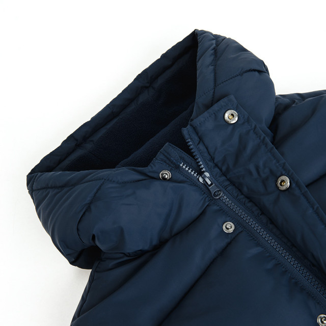 Яке, цвят: Тъмно син