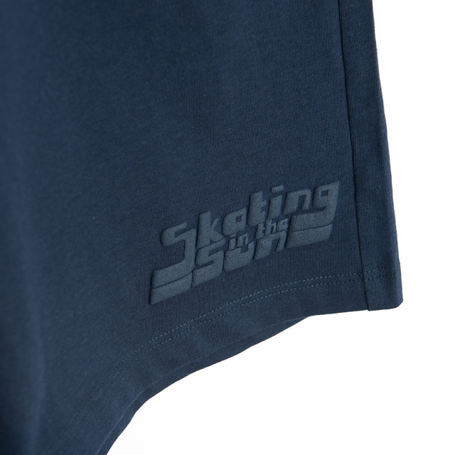 Шорти, цвят: Син