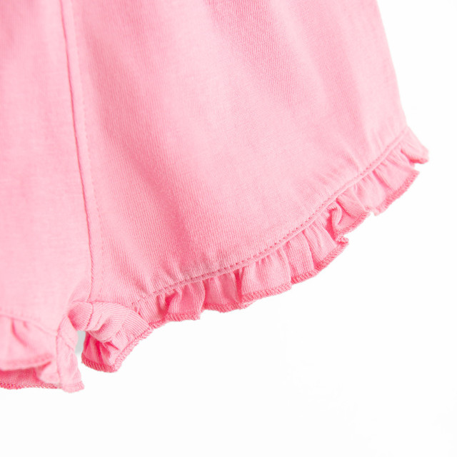 Шорти, цвят: Розов