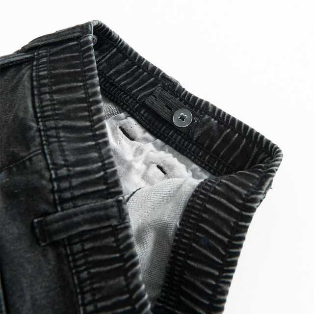 Панталони, цвят: Черен