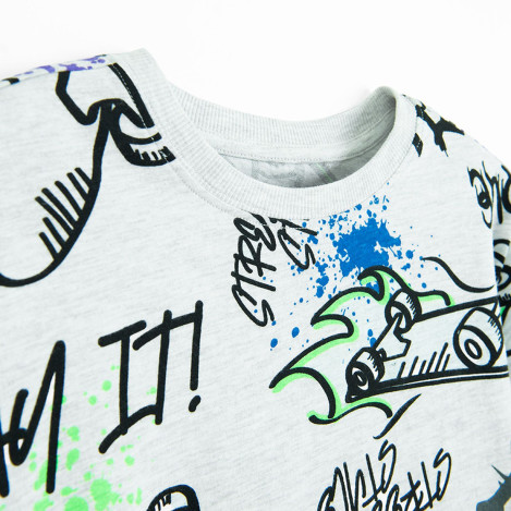 Пижама, цвят: Микс