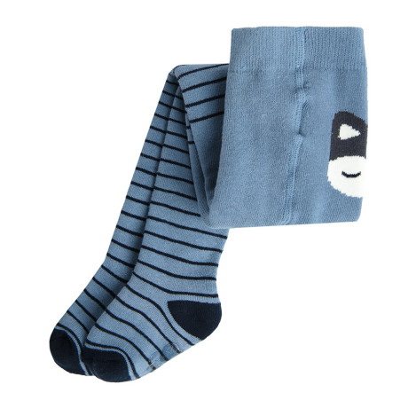 Чорапогащи, цвят: Светло син