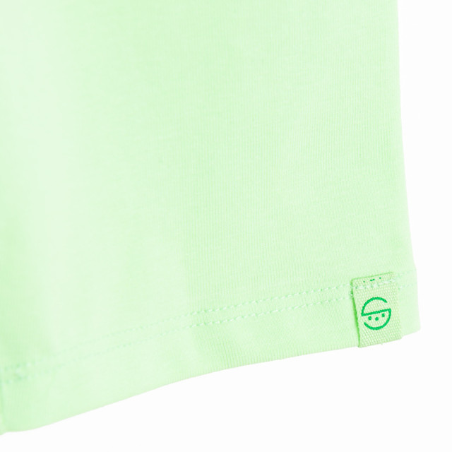 Клин, цвят: Зелен