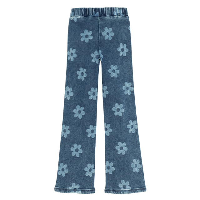 Клин, цвят: Деним