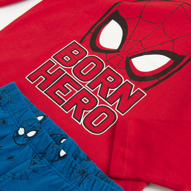 Пижама SPIDER-MAN, цвят: Микс