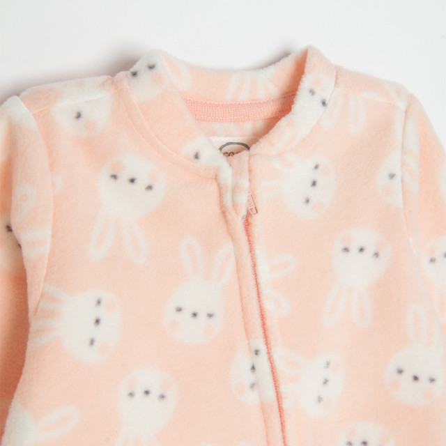 Гащеризон, цвят: Светло розов