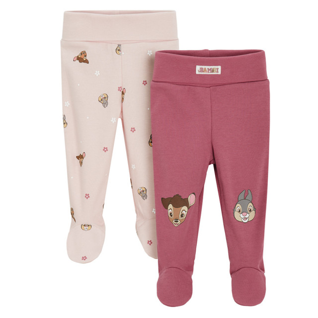 Ританки 2бр. BAMBI, цвят: Микс