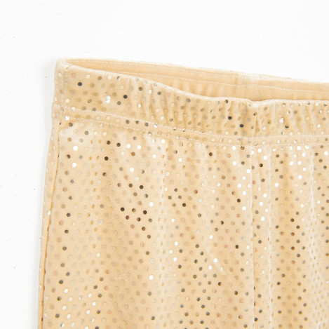 Клин, цвят: Бежов