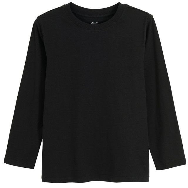 Тениска с дълъг ръкав 2бр., цвят: Микс