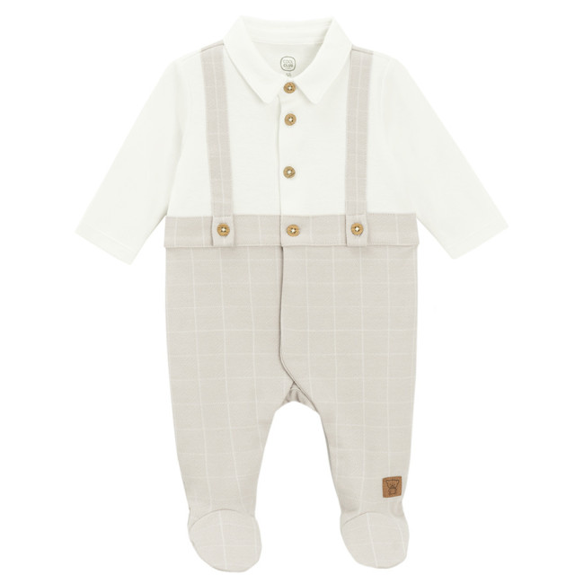 Гащеризон, цвят: Кремав