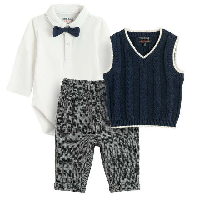 Комплект, цвят: Микс