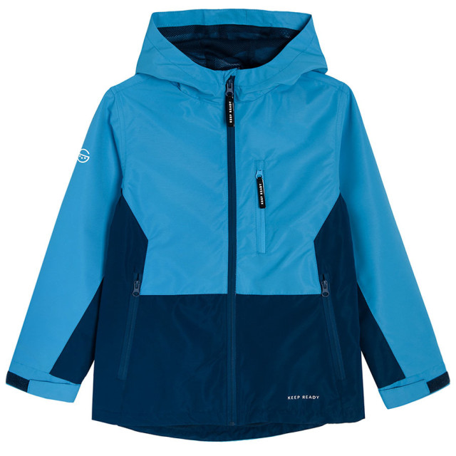 Яке, цвят: Син