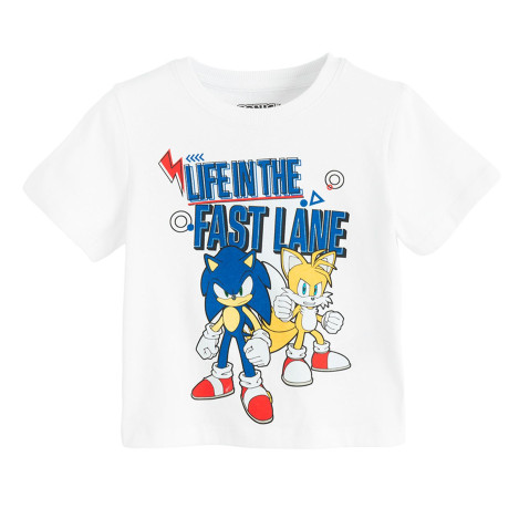 Пижама SONIC, цвят: Микс