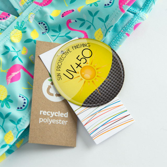 Бански костюми 2бр., цвят: Микс