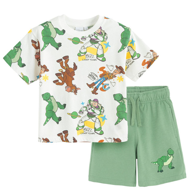 Комплект TOY STORY, цвят: Микс