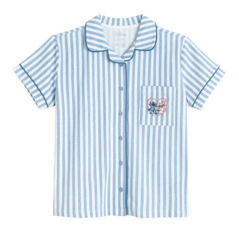 Пижама LILO&STITCH, цвят: Син