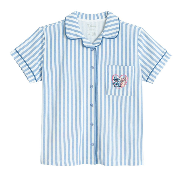 Пижама LILO&STITCH, цвят: Син