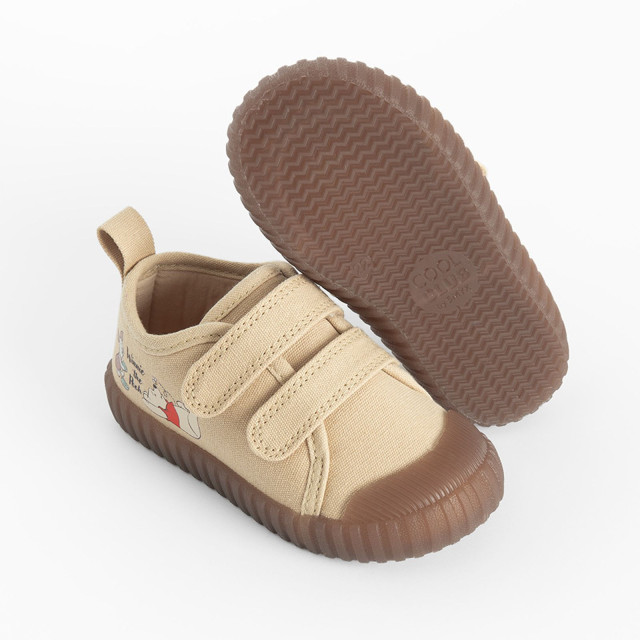 Кецове WINNIE THE POOH, цвят: Кафяв