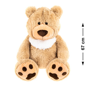 Плюшено мече