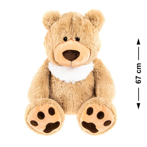 Плюшено мече