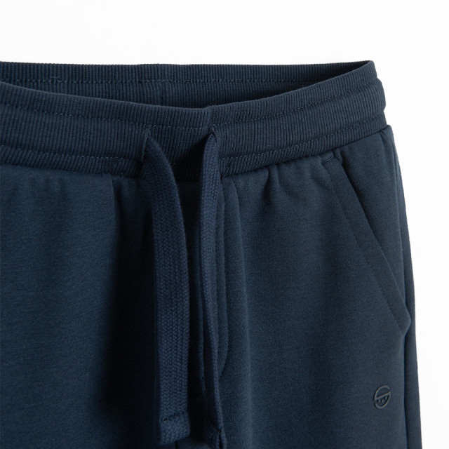 Спортен панталон, цвят: Морско син