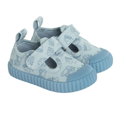 Кецове, цвят: Син