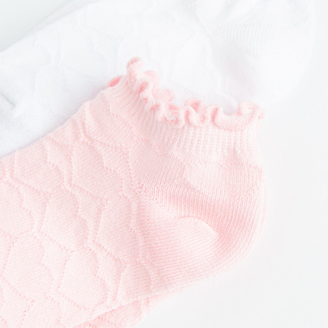 Къси чорапи 3бр., цвят: Микс