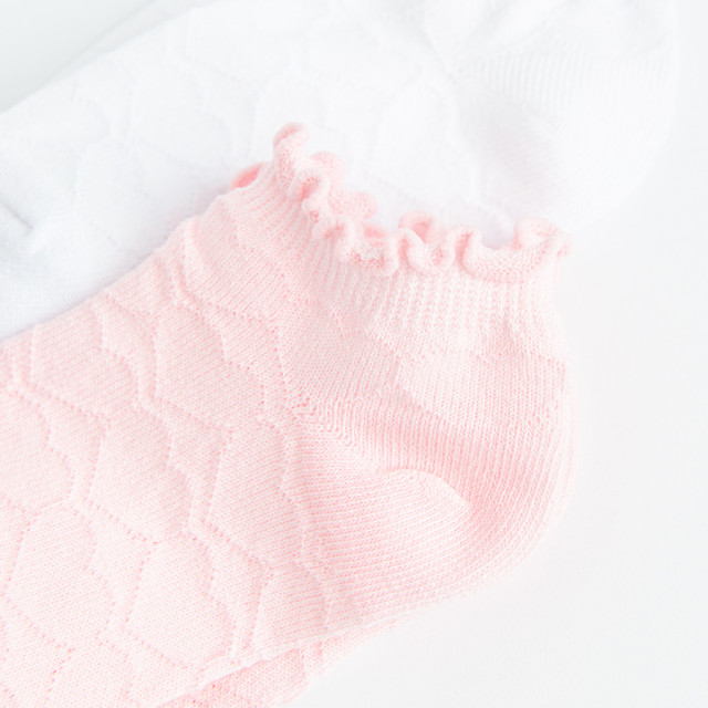 Къси чорапи 3бр., цвят: Микс