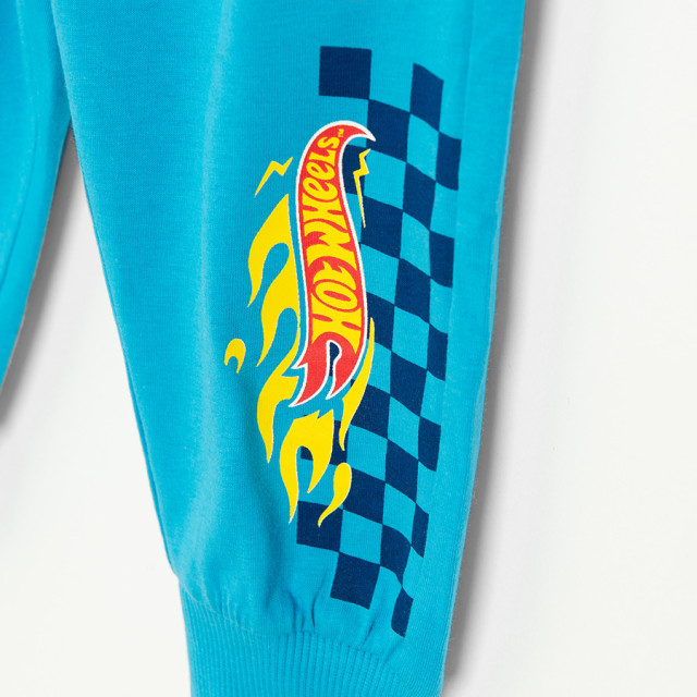 Пижама HOT WHEELS, цвят: Микс