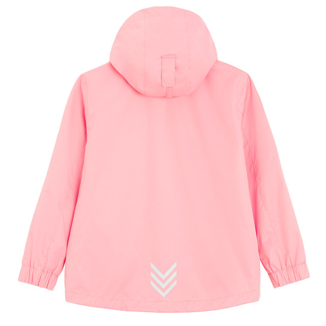 Яке, цвят: Коралов