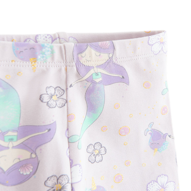 Клин, цвят: Светло виолетов