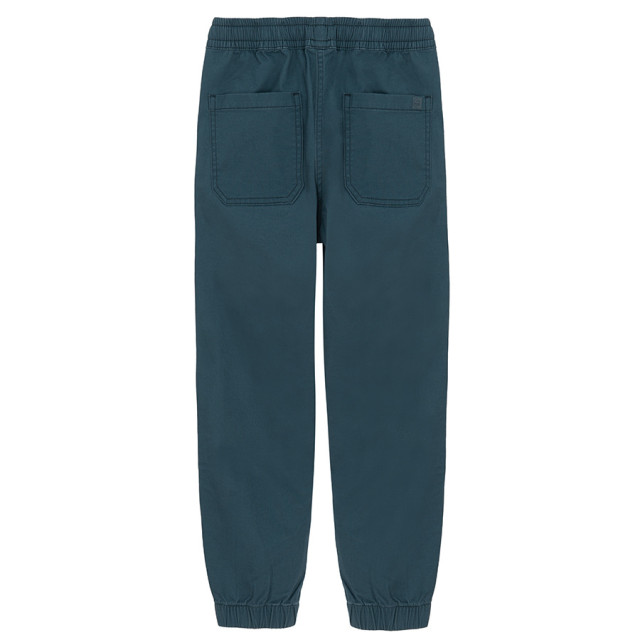 Панталони, цвят: Син