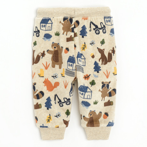 Спортен панталон 2бр., цвят: Микс