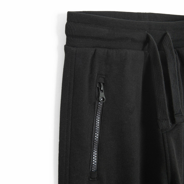 Спортен панталон, цвят: Черен