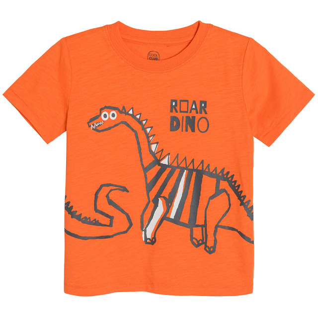 Тениска с къс ръкав 2бр., цвят: Микс