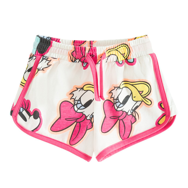 Комплект MINNIE & FRIENDS, цвят: Кремав