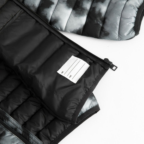 Яке, цвят: Черен