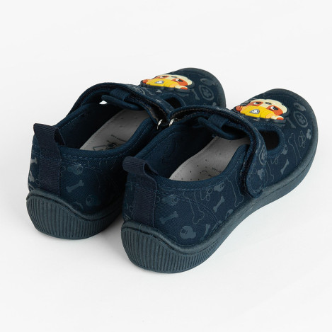 Пантофи PAW PATROL, цвят: Син
