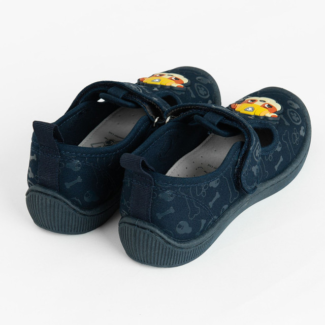 Пантофи PAW PATROL, цвят: Син