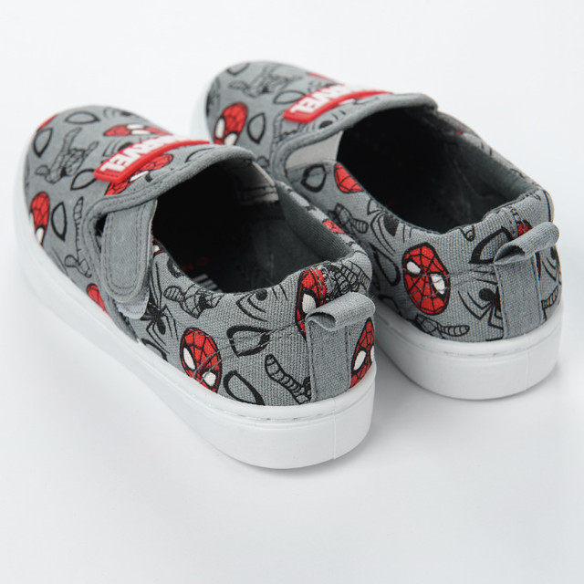 Кецове SPIDER-MAN, цвят: Сив