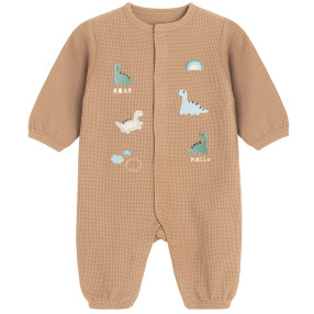 Гащеризон, цвят: Кафяв