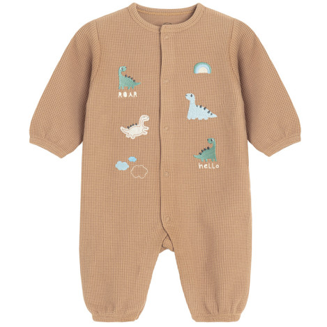 Гащеризон, цвят: Кафяв