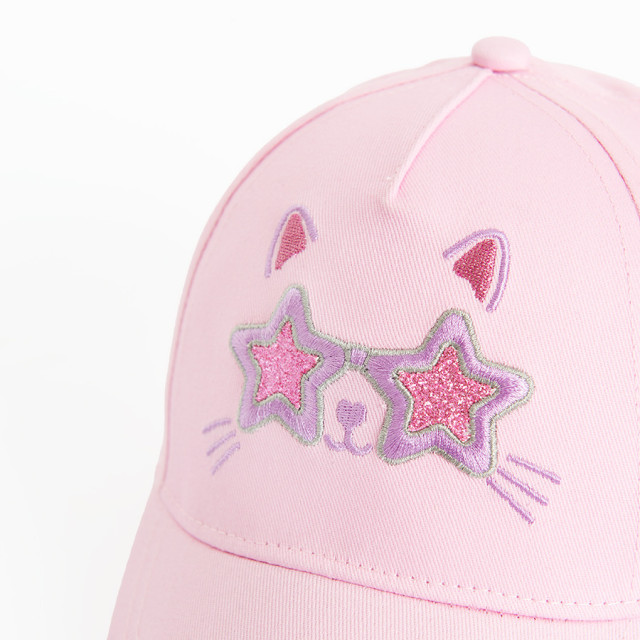 Шапка, цвят: Розов